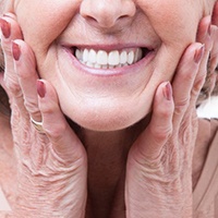 If you have healthy gums and strong jawbones, you could be a good candidate for dentures